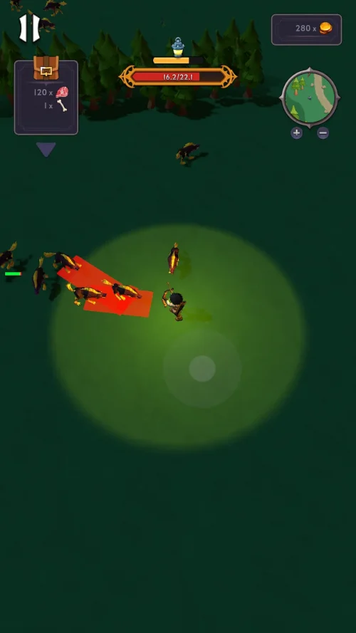 Hunter Hero!-screenshot-4