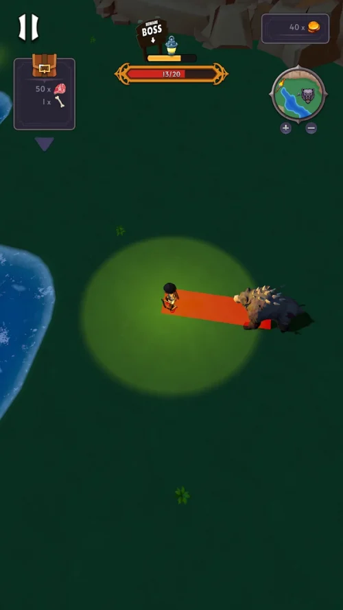 Hunter Hero!-screenshot-5