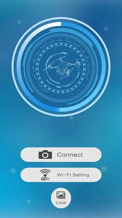Captures d'écran de Recon Drone