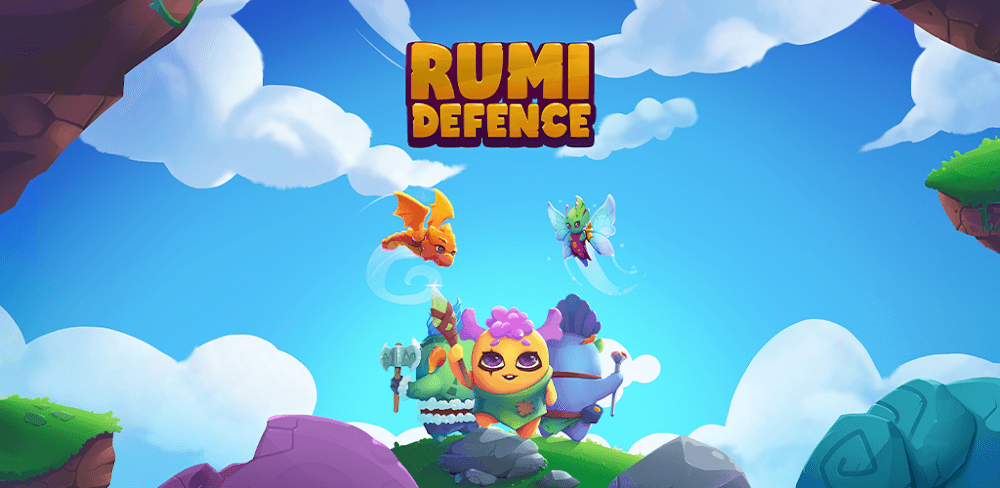 Rumi Defence: Sky Attack