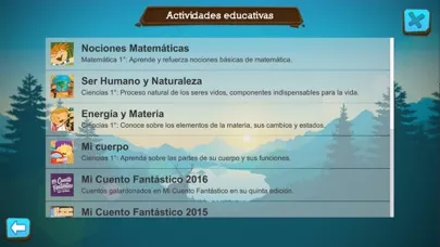 Capturas de pantalla de Libros para todos