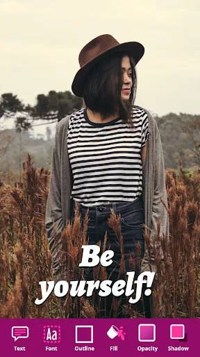 Write on Pictures App Screenshots