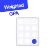 Weighted GPA Calculator Weighted GPA Calculator