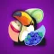 Fruity Fauna - Match-3 Puzzle