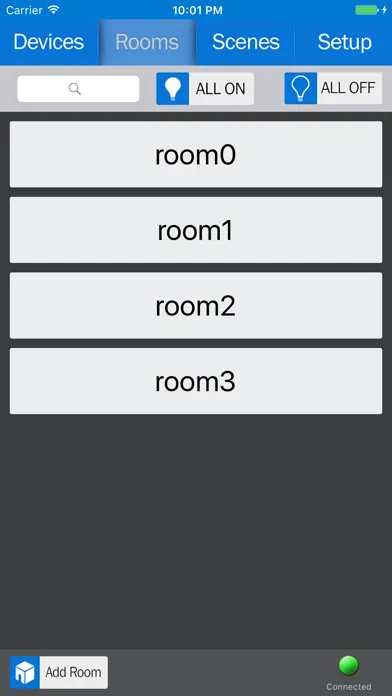 Zrzuty ekranu X10 WiFi
