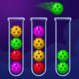 Sport Balls: Color Sort Puzzle