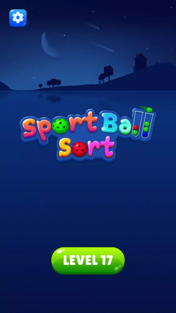 Sport Balls: Color Sort Puzzle应用截图
