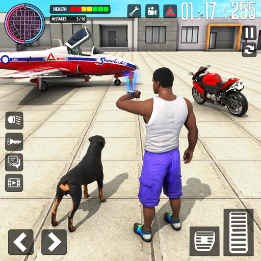 Gangster Game Mafia Auto