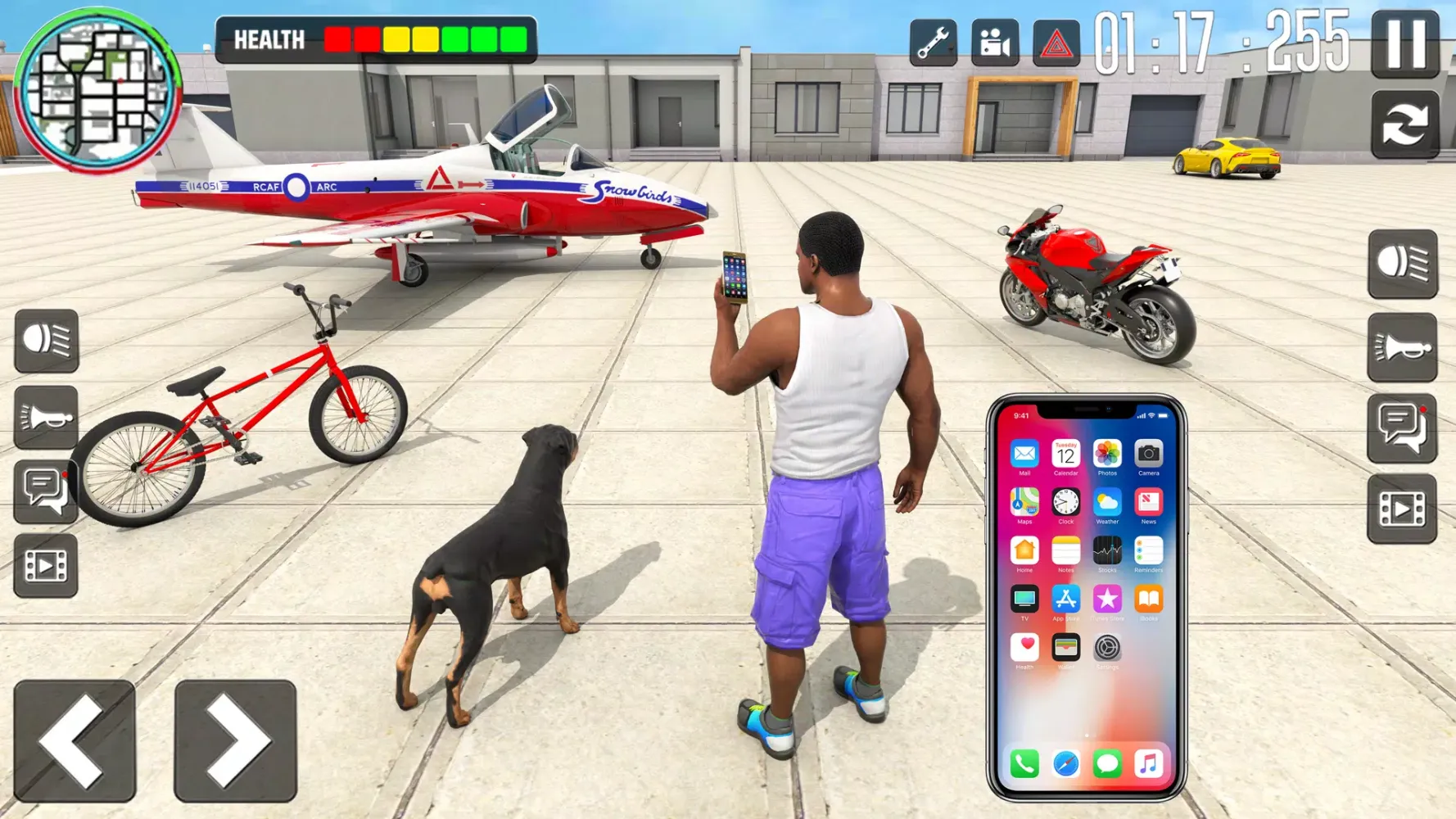 Gangster Game Mafia Auto Screenshots