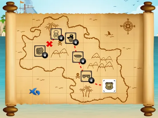 AR-Quest iPad  Screenshots
