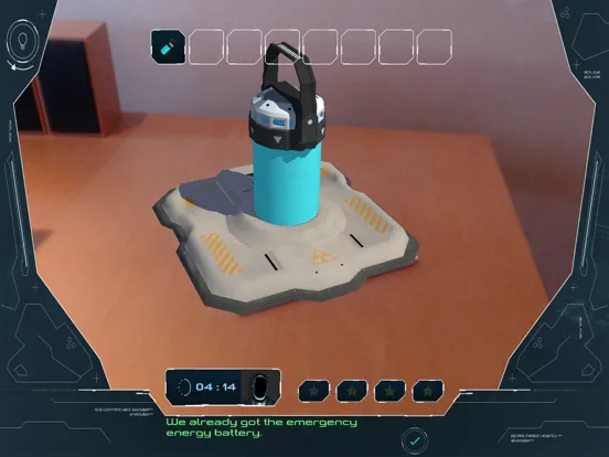 AR-Quest iPad  Screenshots
