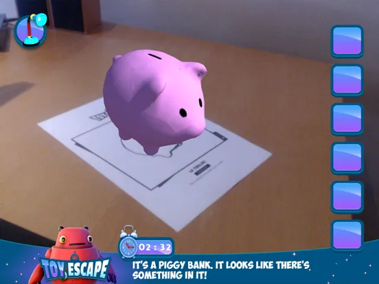 AR-Quest iPad  Screenshots