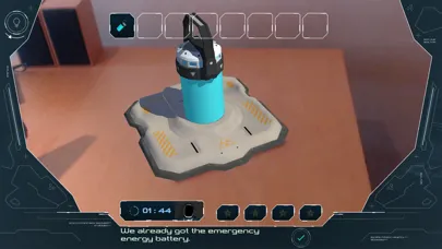AR-Quest Screenshots
