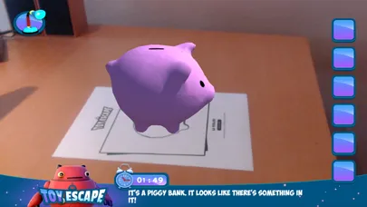 AR-Quest Screenshots
