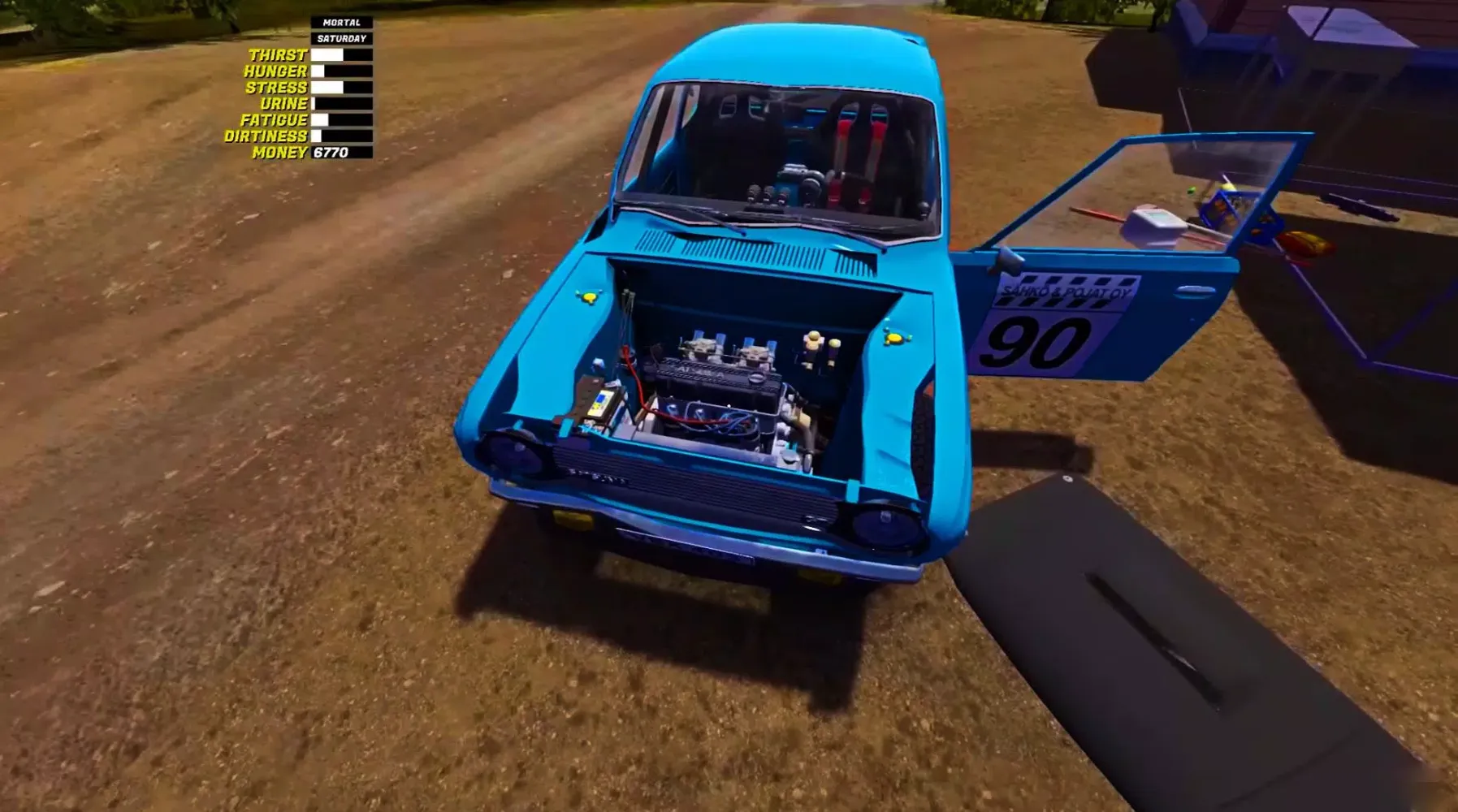 My Summer Car Assistant Screenshots