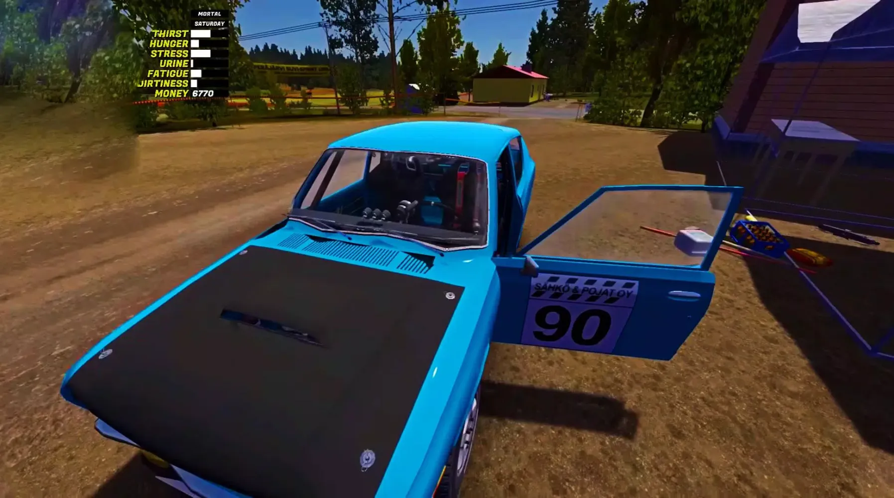 My Summer Car Assistant Screenshots