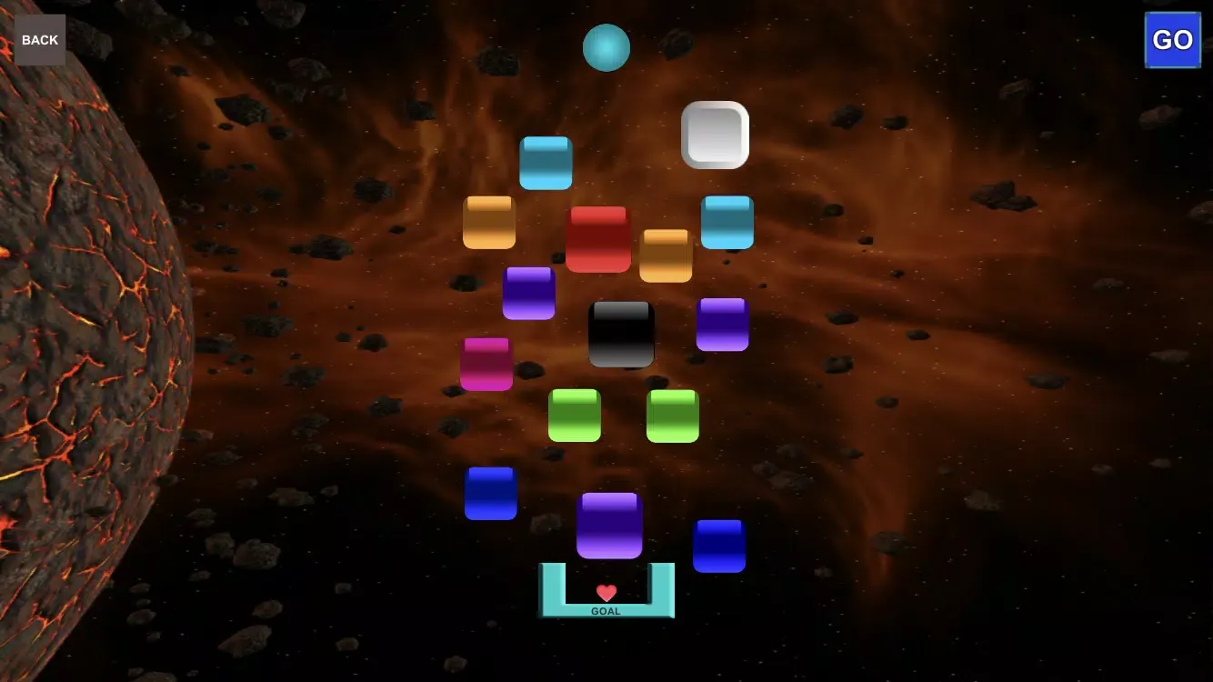 ภาพหน้าจอของ IQIQIQBALL2