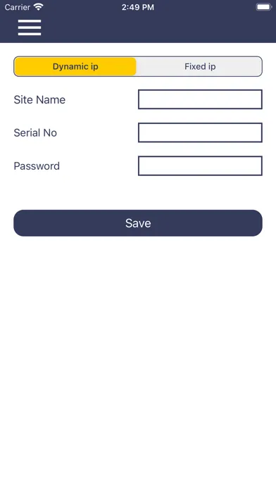 Скриншоты WS4 Remote