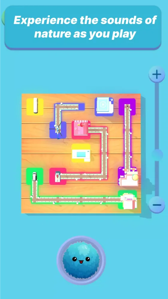 Color connect:Line puzzle Game应用截图
