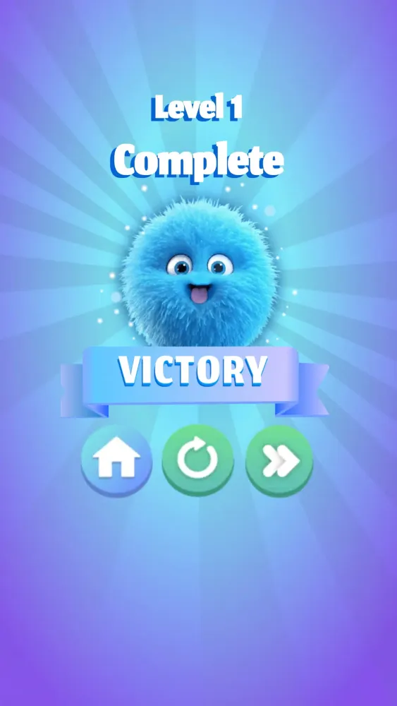 Color connect:Line puzzle Game应用截图