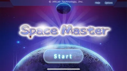 ภาพหน้าจอของ Space Master Pro