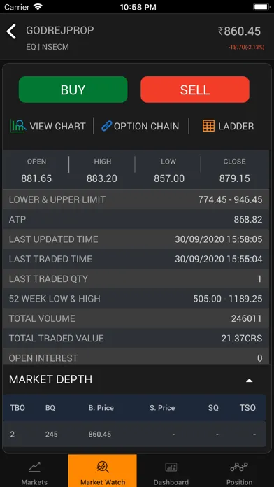 ภาพหน้าจอของ CompositEdge XTS