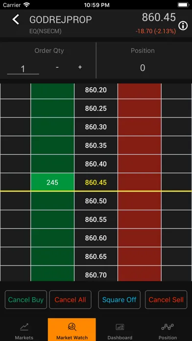 ภาพหน้าจอของ CompositEdge XTS