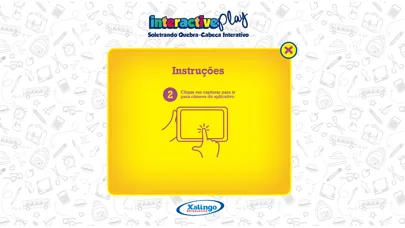 Interactive Play – Soletrando Screenshots