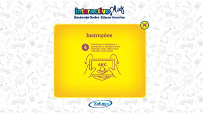 Interactive Play – Soletrando Screenshots