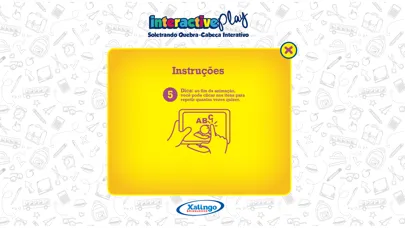 Interactive Play – Soletrando Screenshots