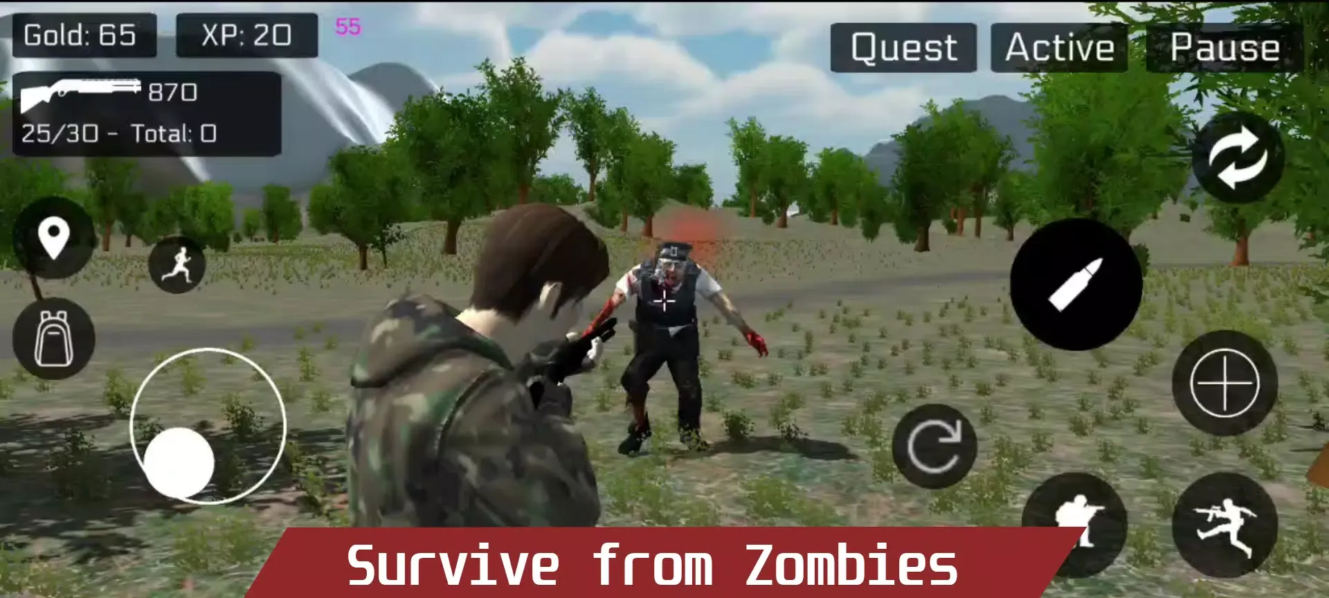 The Last City - Survival Ekran Görüntüleri