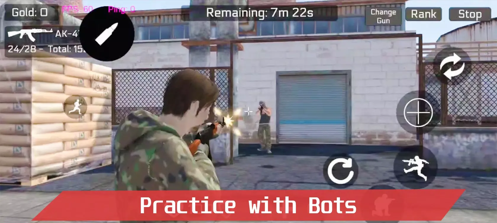 Battle of Agents スクリーンショット