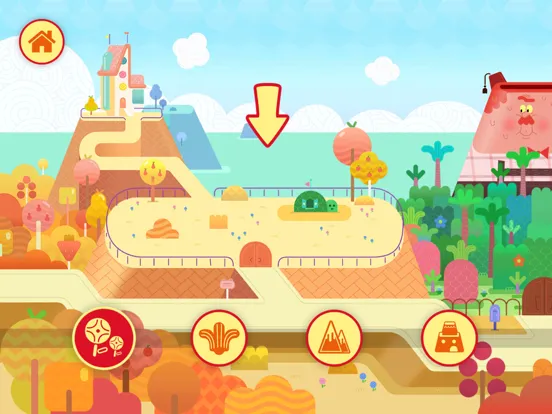Paprika World iPad  Screenshots