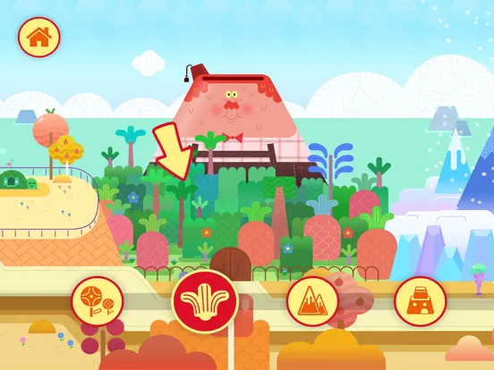 Paprika World iPad  Screenshots