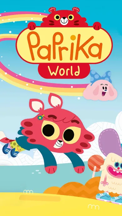 Paprika World Screenshots