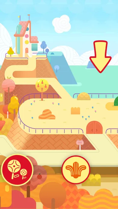 Paprika World Screenshots