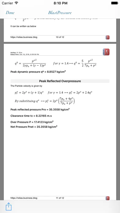 صور Blast Pressure