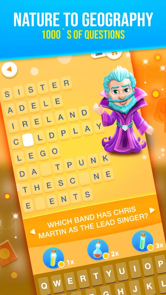 CrossWiz Screenshots