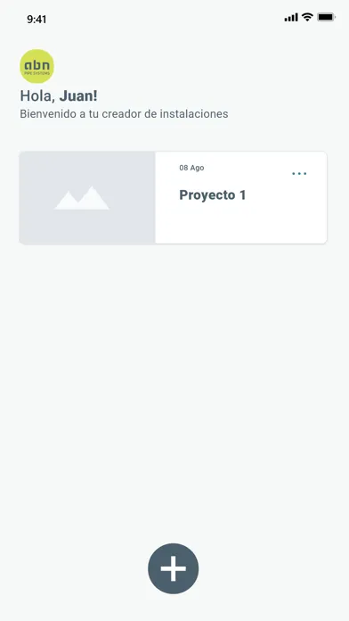 Capturas de pantalla de ABN Configurador AR