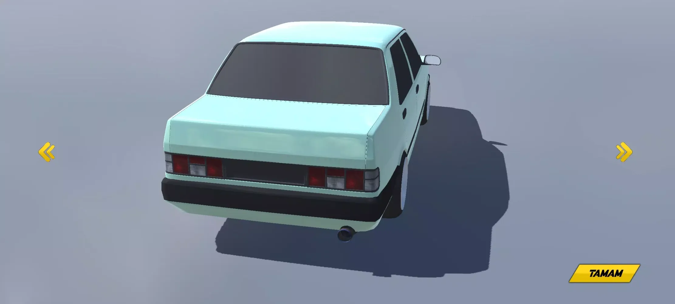 Sahin DriftX 스크린샷
