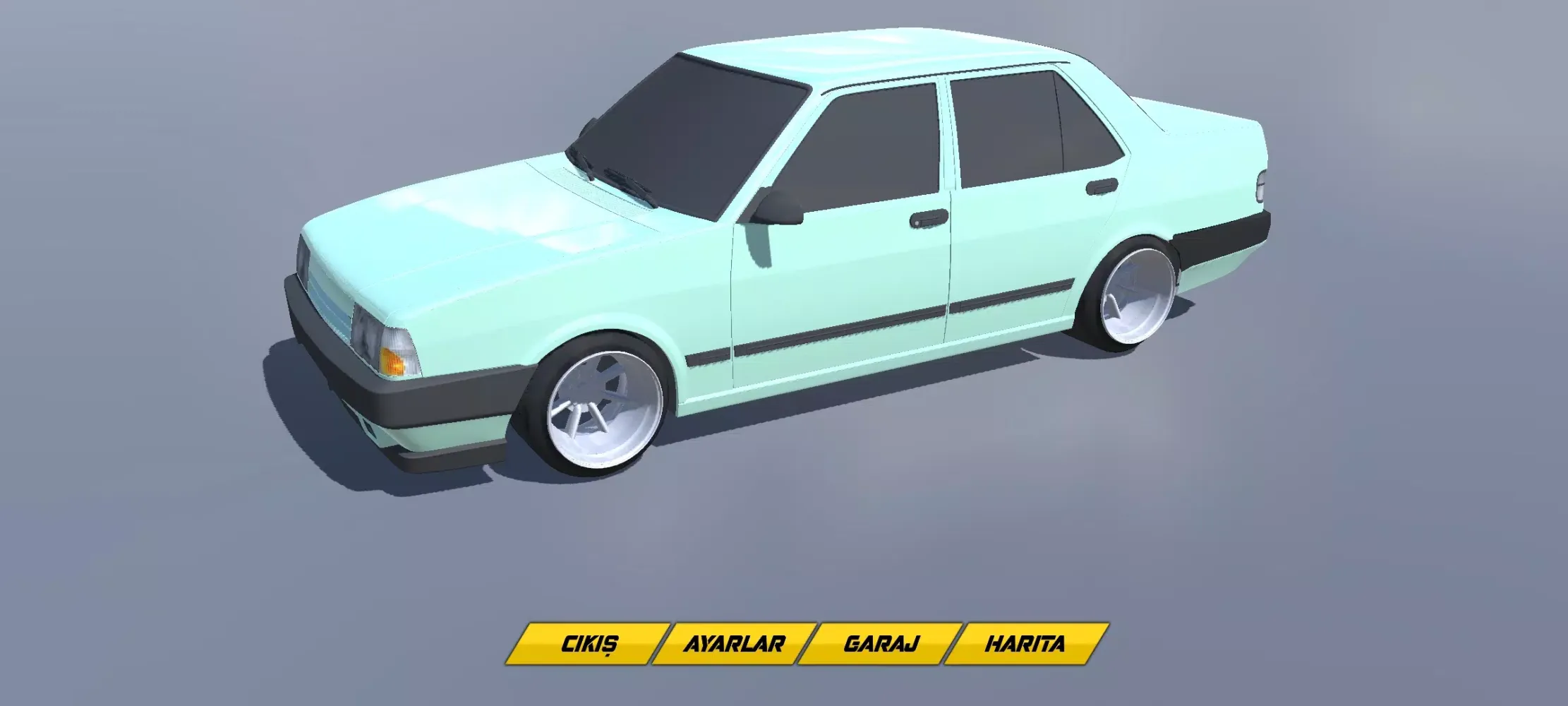 Sahin DriftX 스크린샷