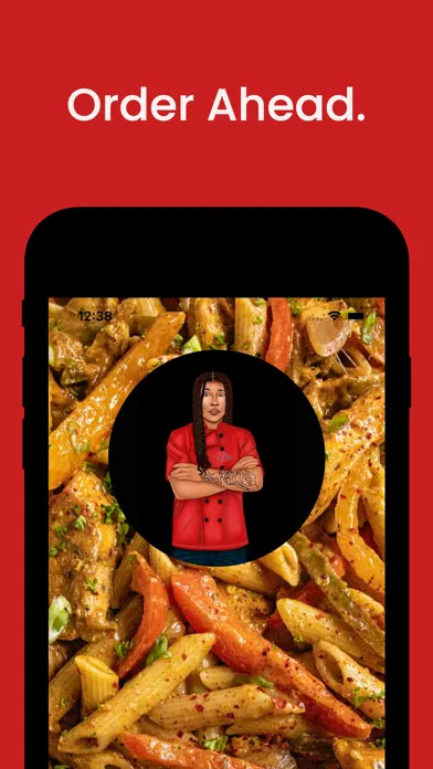 Chef Domo & Foods应用截图