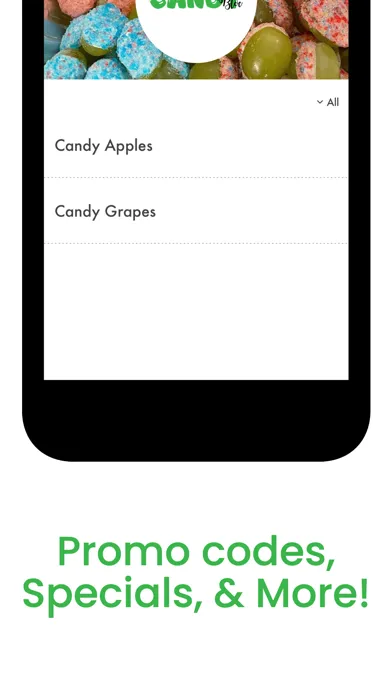 Capturas de pantalla de The Candy Bloc