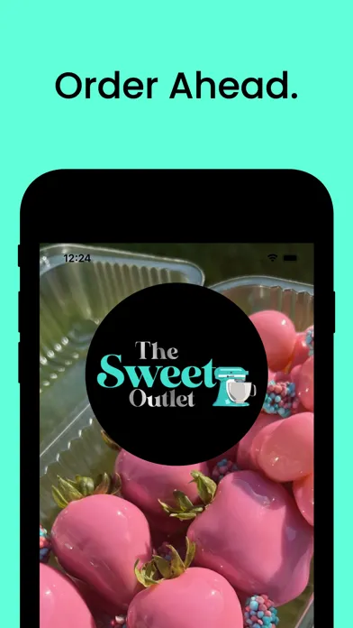 The Sweet Outlet स्क्रीनशॉट