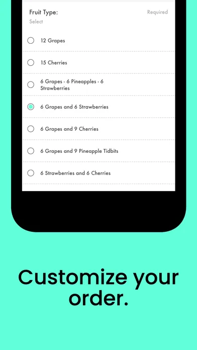 The Sweet Outlet स्क्रीनशॉट