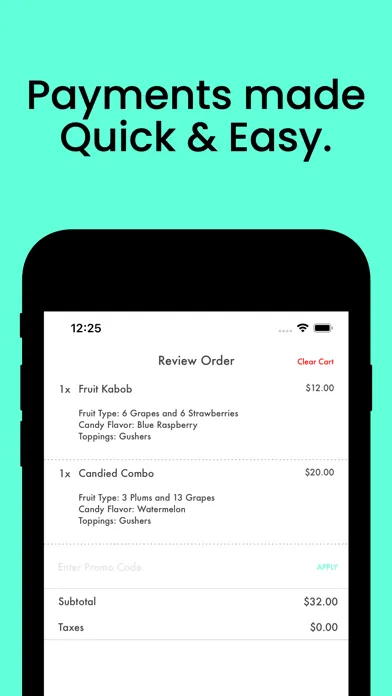 The Sweet Outlet स्क्रीनशॉट