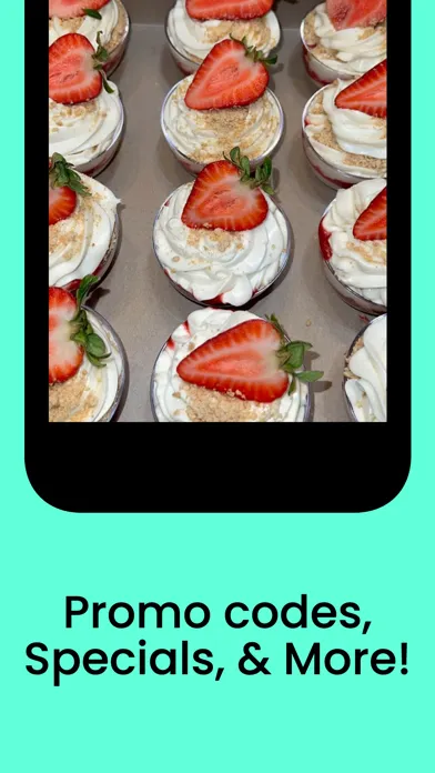 The Sweet Outlet स्क्रीनशॉट