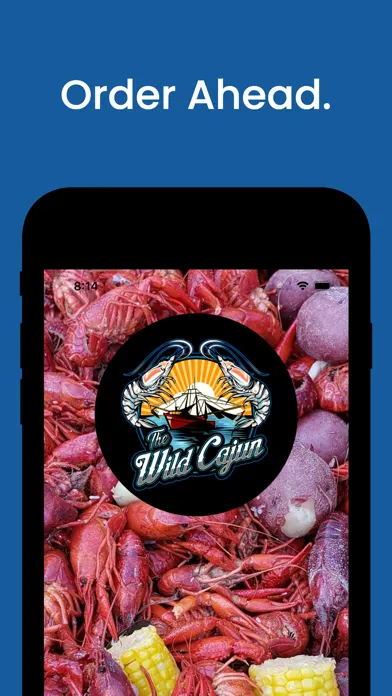 The Wild Cajun Screenshots
