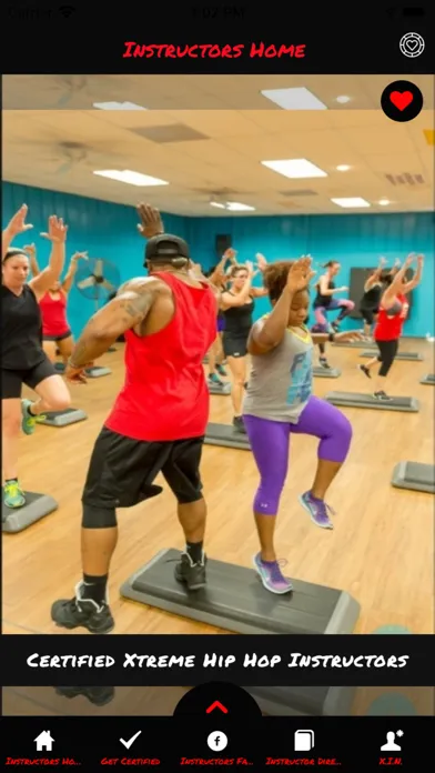 تصاویر Xtreme Hip Hop Instructors