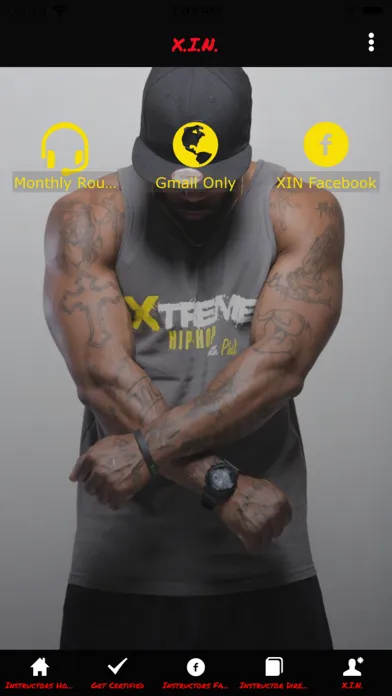 تصاویر Xtreme Hip Hop Instructors